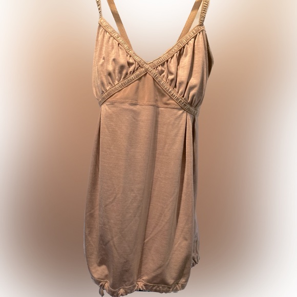 LULULEMON - Beige Tank top - Picture 1 of 2